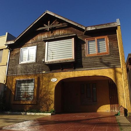 Santa Elena De Maipo Home Temuco Kültér fotó