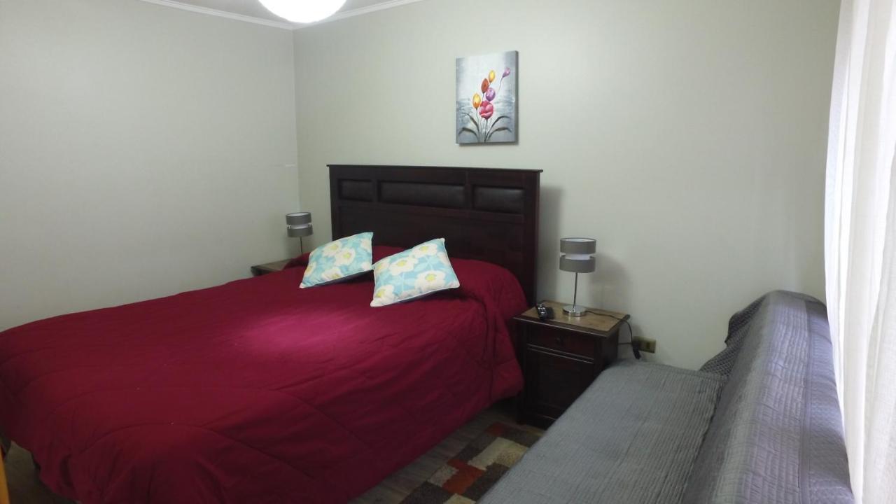 Santa Elena De Maipo Home Temuco Kültér fotó