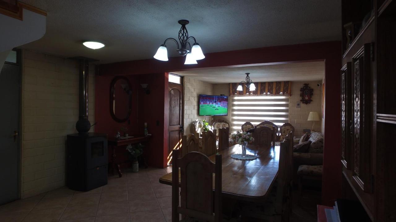 Santa Elena De Maipo Home Temuco Kültér fotó